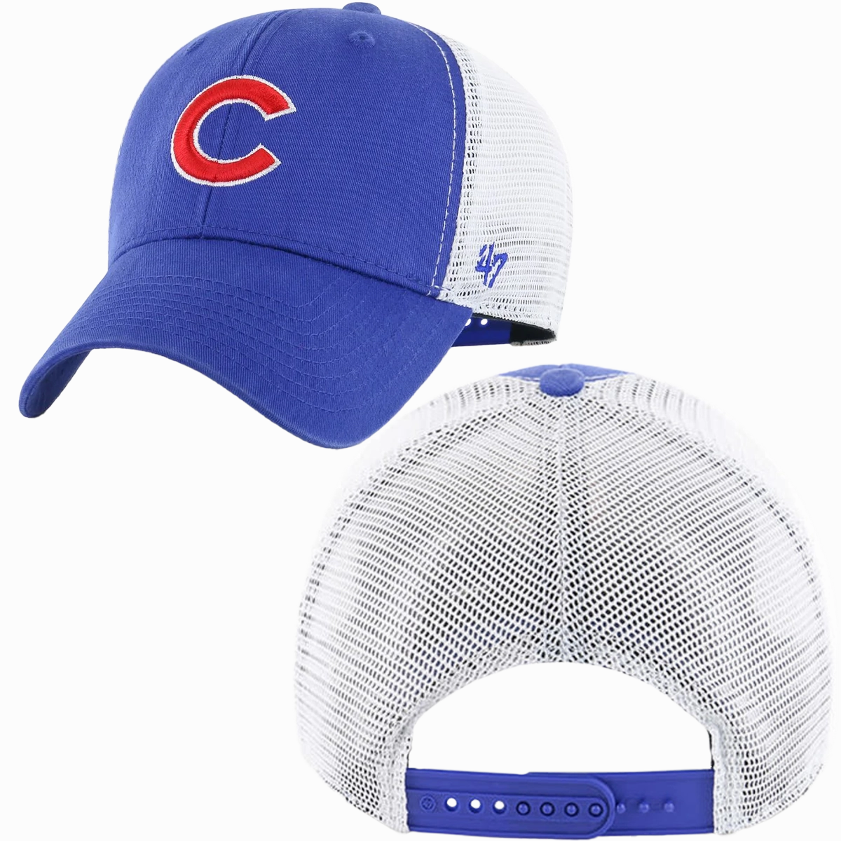 Cubs Flagship Wash '47 MVP