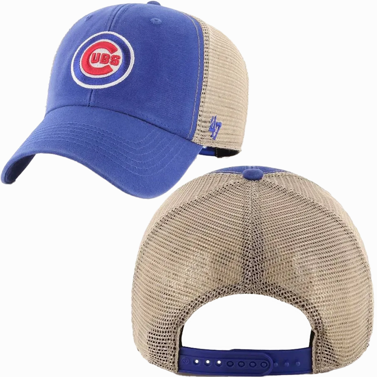 Cubs Flagship Wash '47 MVP