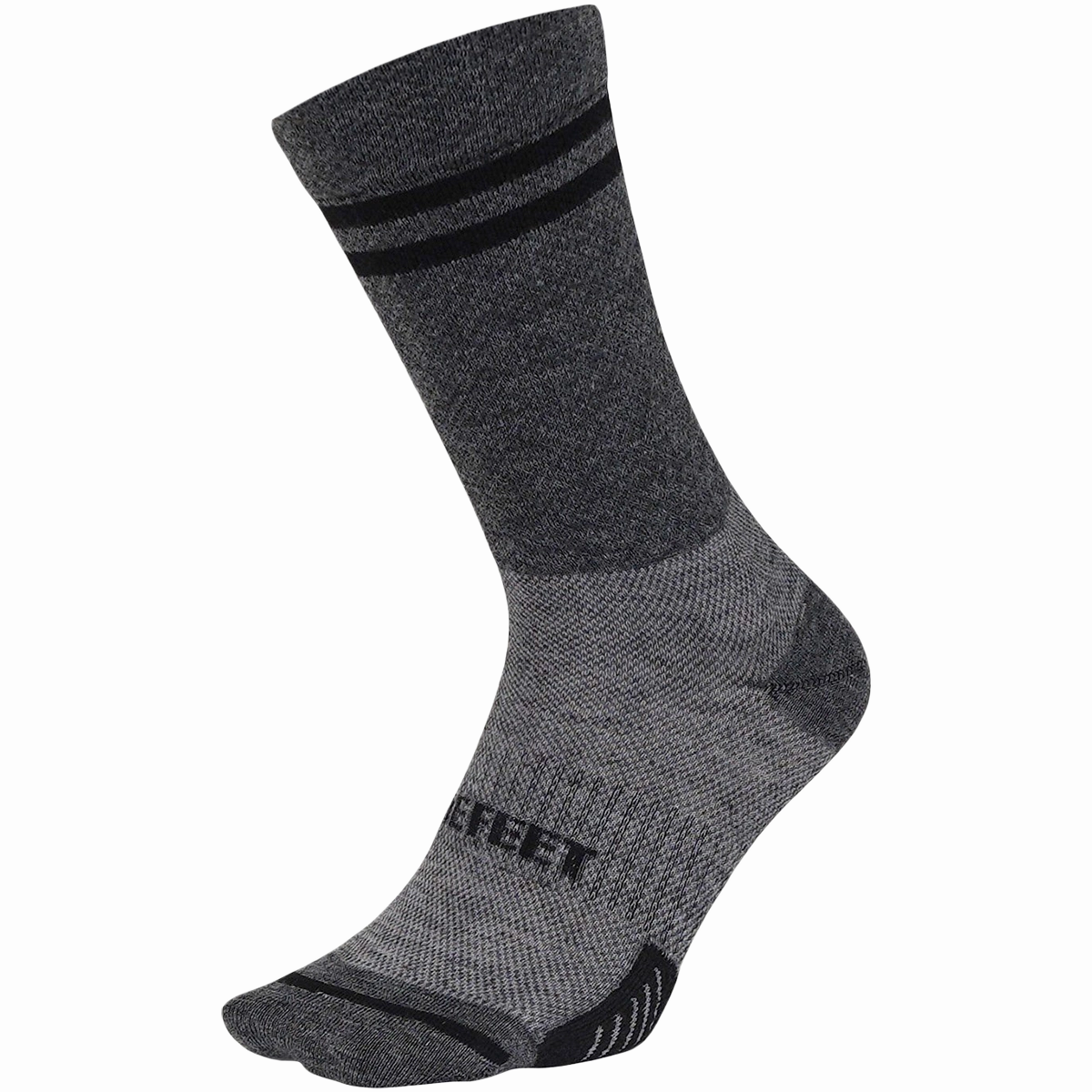 Cyclismo Wool Blend 6" Stripes