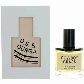 D.S. & Durga Men's Eau De Parfum Spray - Cowboy Grass Warm and Sensual, 1.7 oz