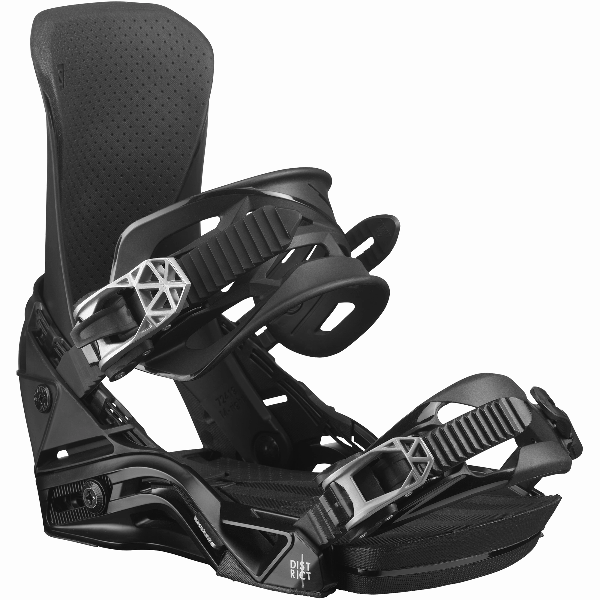 DISTRICT SNOWBOARD BINDINGS MEN'S