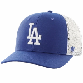 Dodgers '47 Trucker