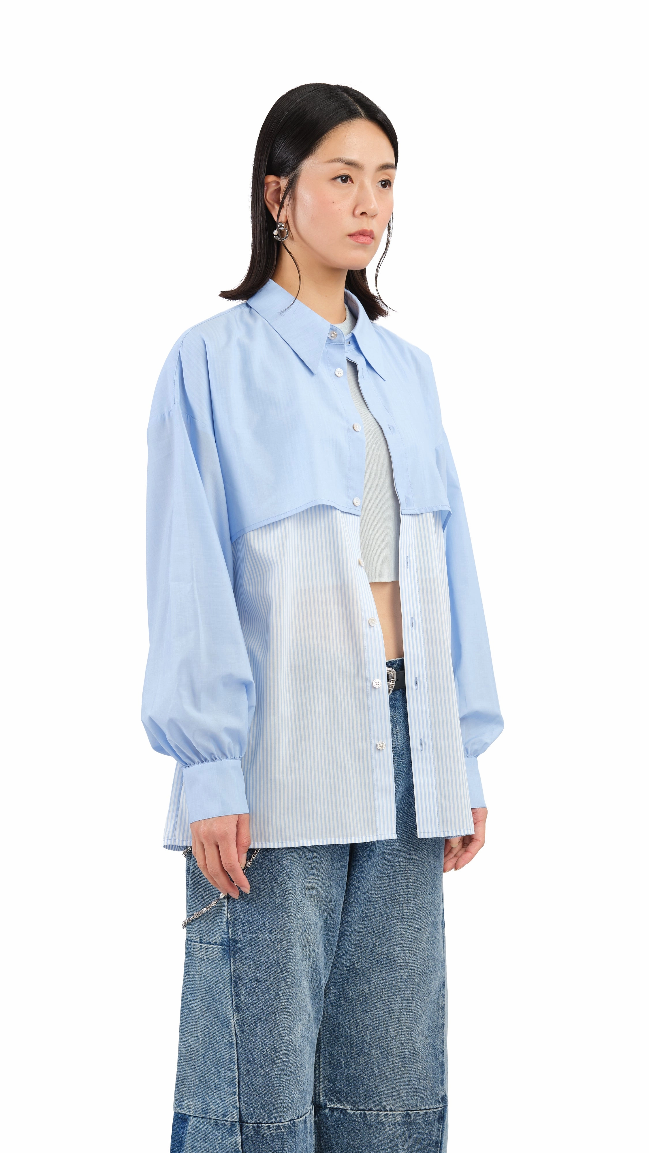 Double Layer Shirt