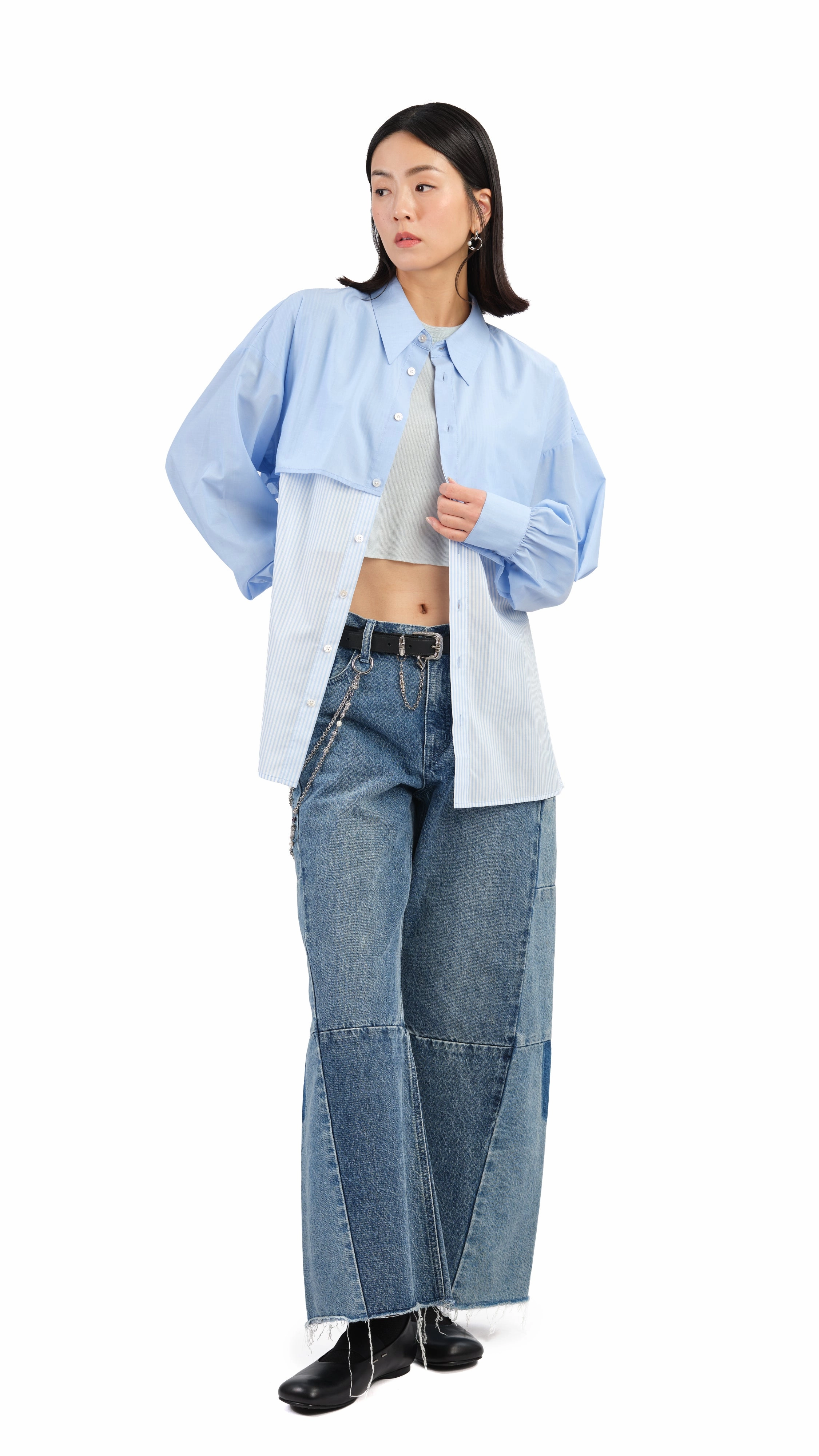Double Layer Shirt