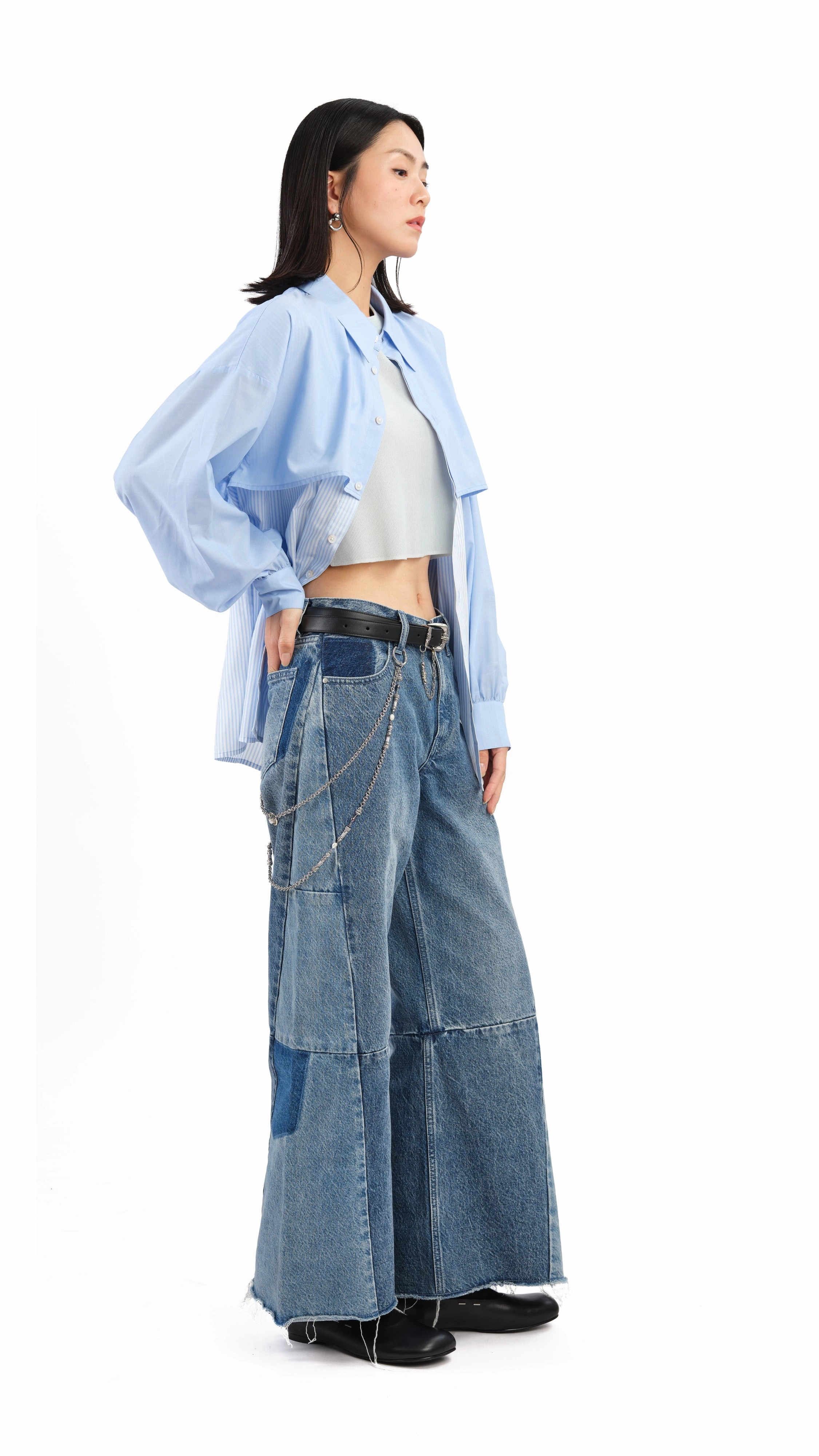 Double Layer Shirt