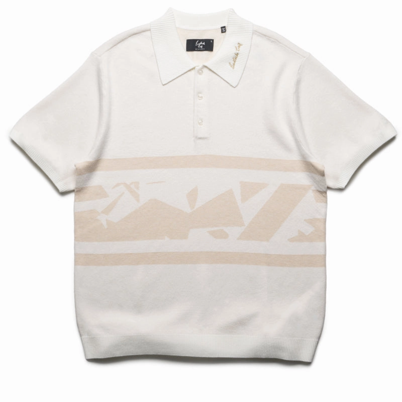 Eastside Golf Knit Polo - Jet Stream
