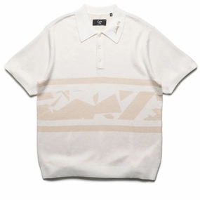 Eastside Golf Knit Polo - Jet Stream