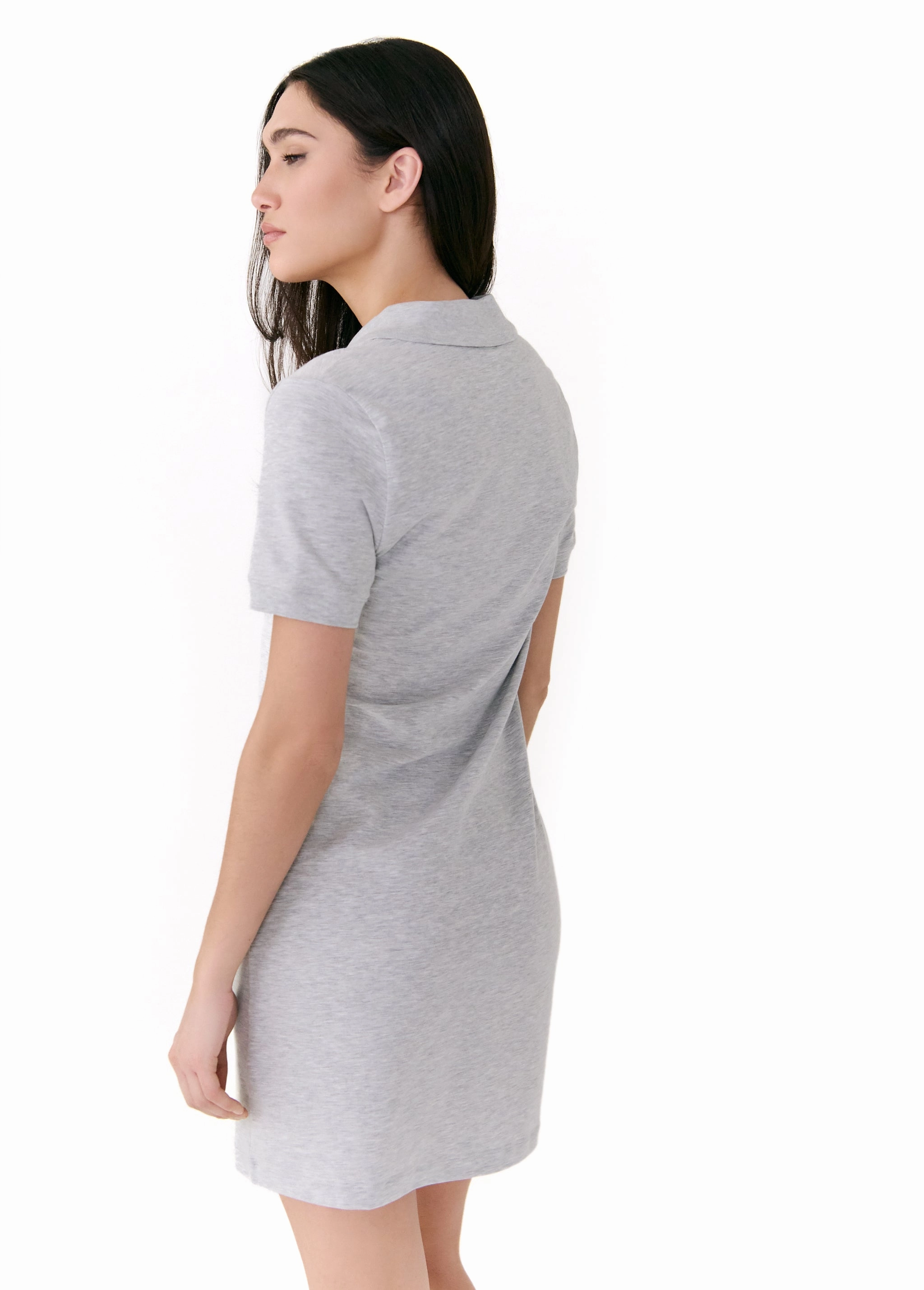 Effortless Polo Dress