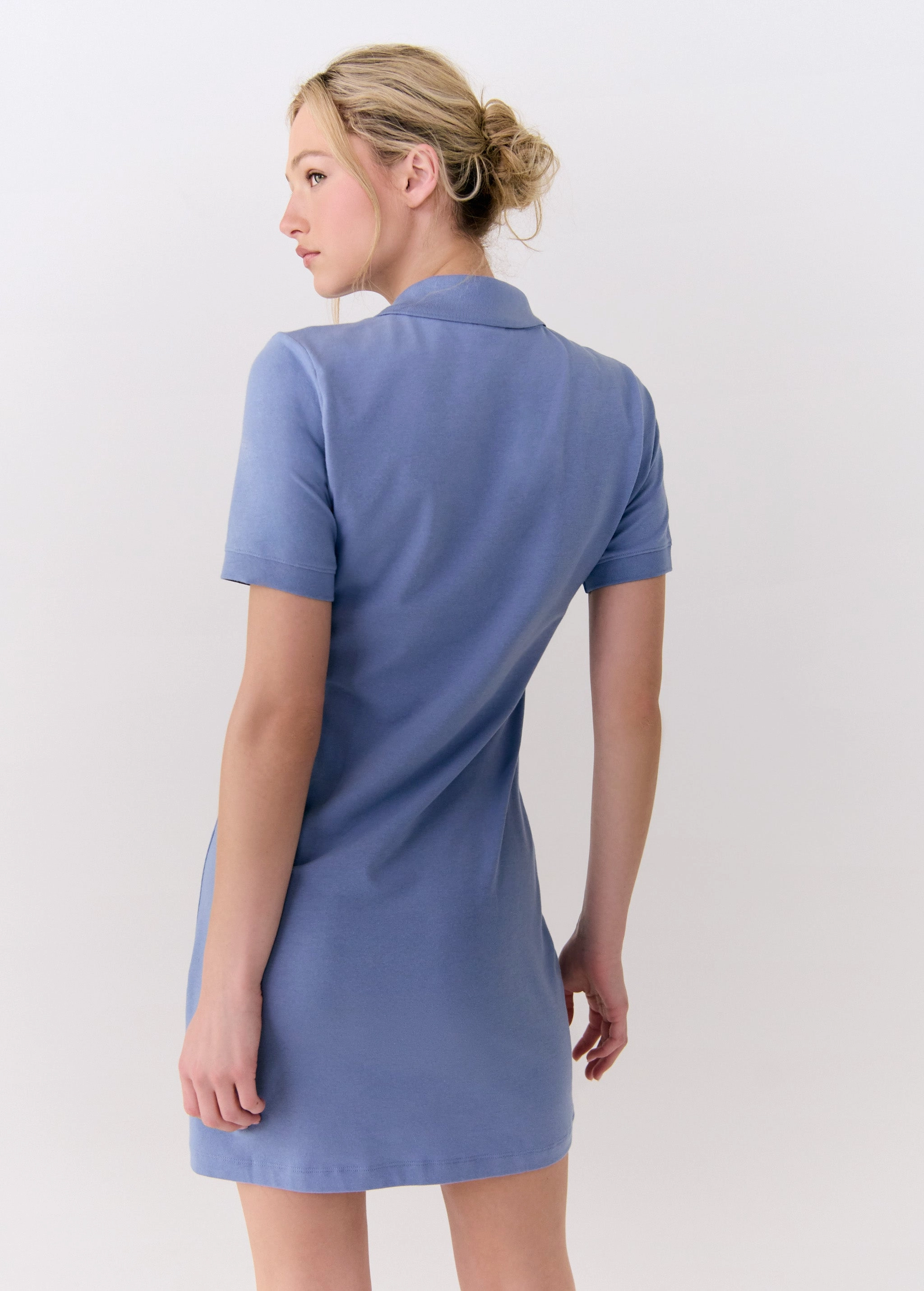 Effortless Polo Dress