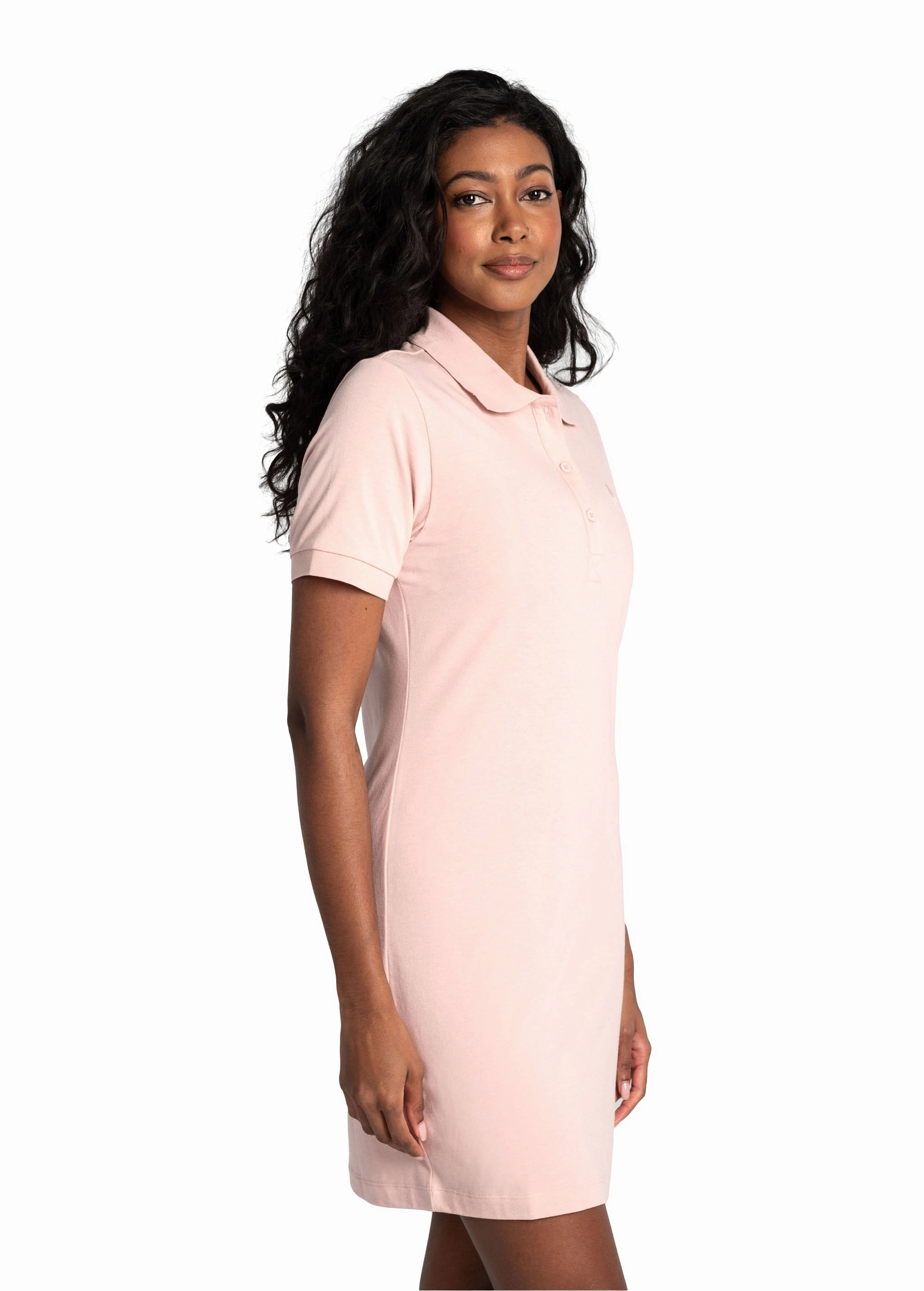 Effortless Polo Dress