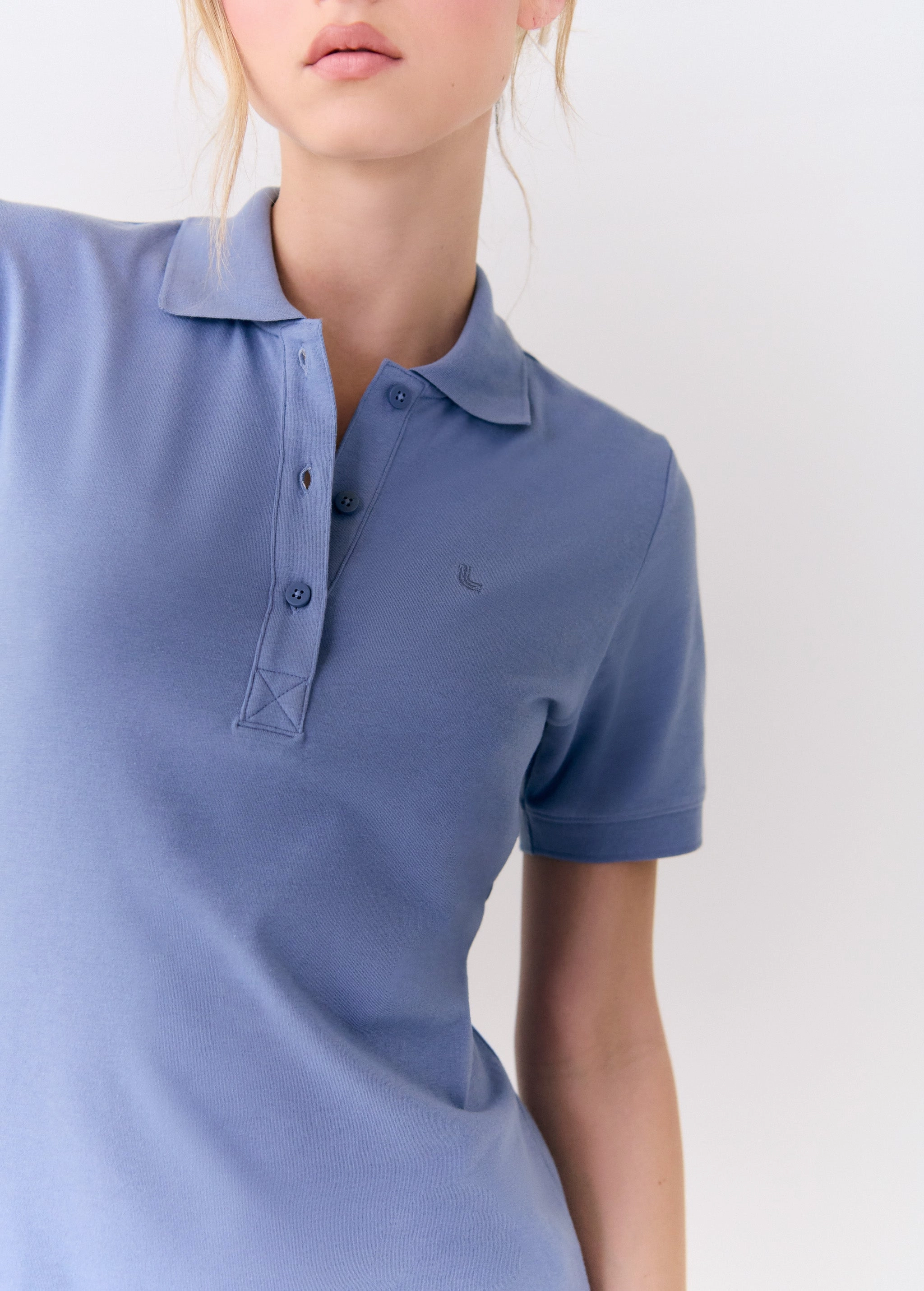 Effortless Polo Dress