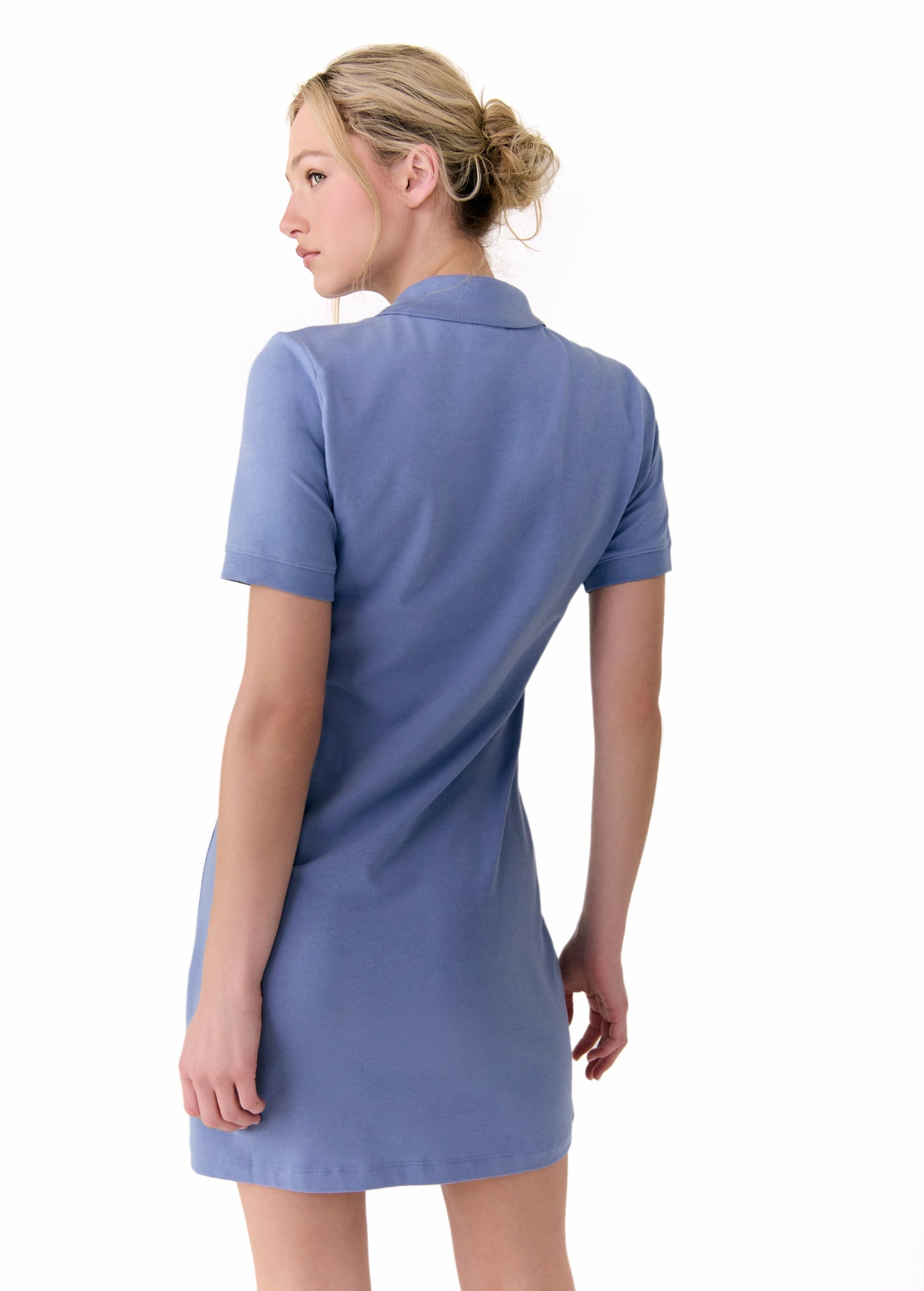 Effortless Polo Dress