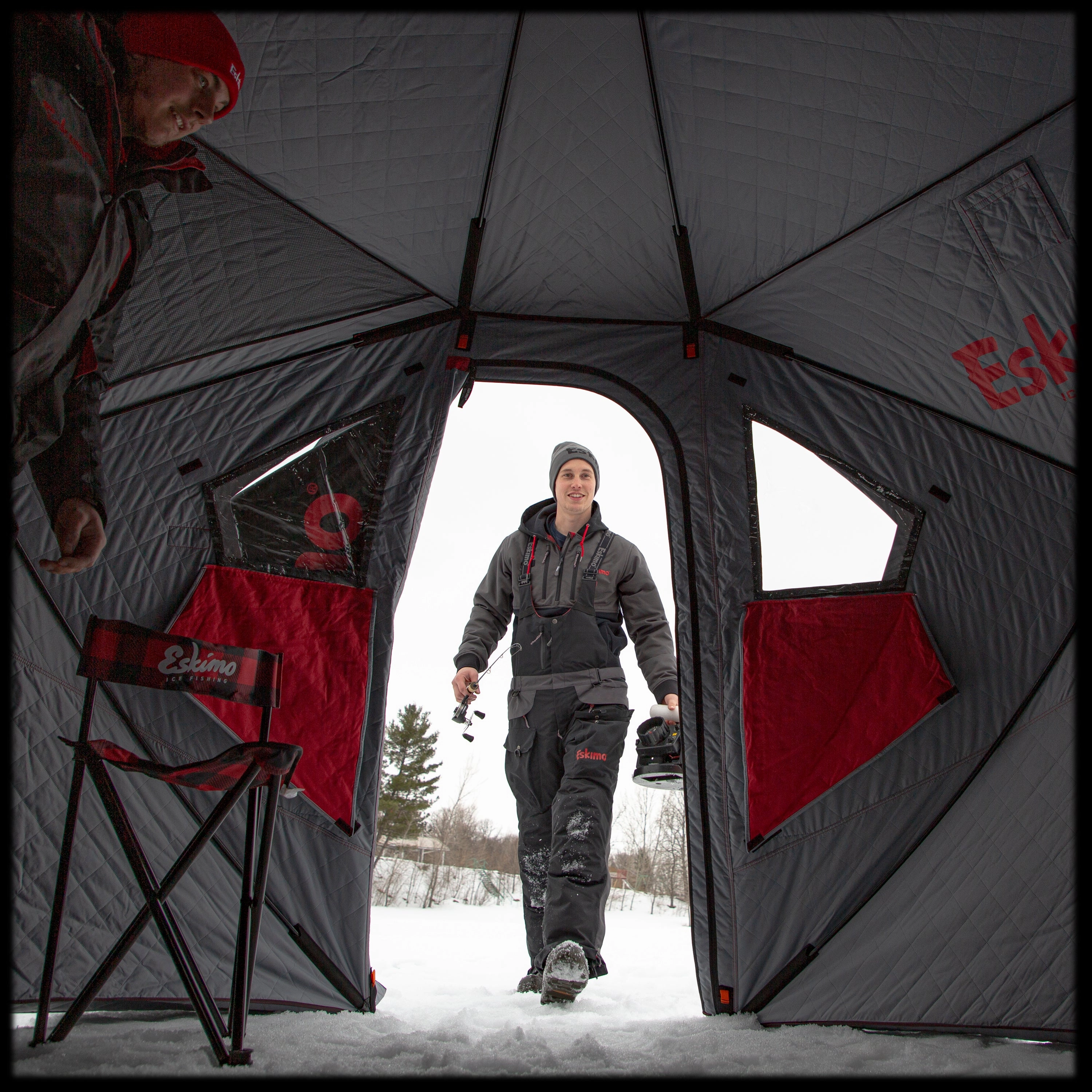 Eskimo Outbreak 450XD Insulated Shelter