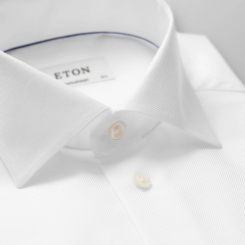 Eton Shirts | Twill French Cuff Shirt (2 Colors)