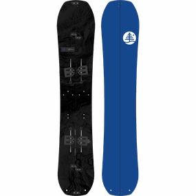 Family Tree Hometown Hero Splitboard