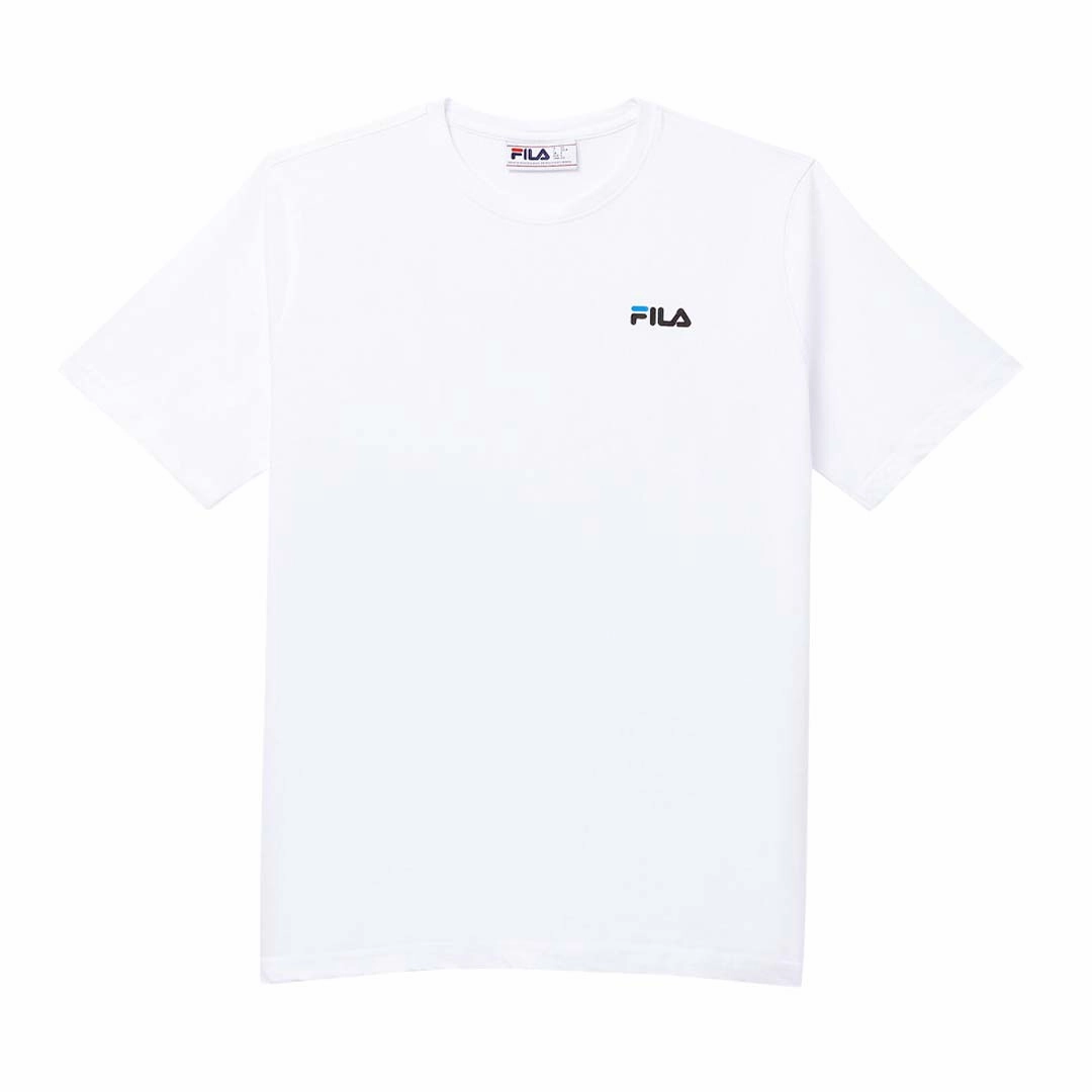 FILA - Men's Shoe Tower Graphic T-Shirt (LM11B454 100)