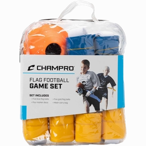 Flag Football Game Set