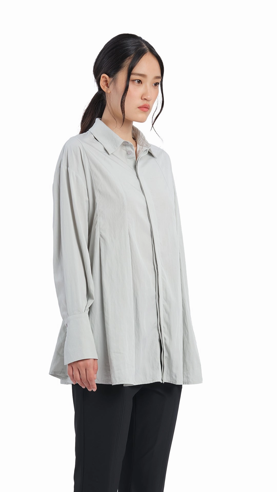 Flare Shirt