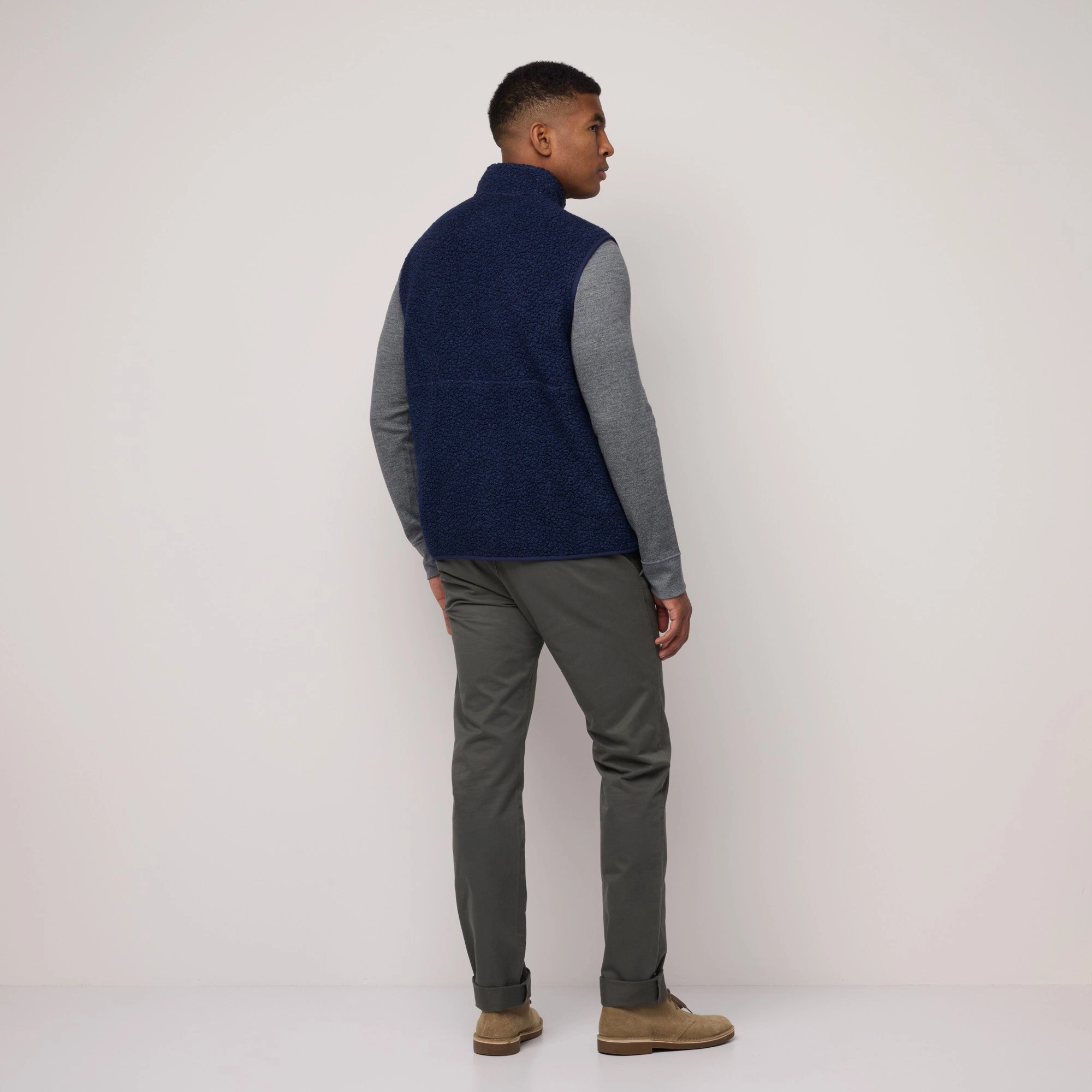 Fleece Vest