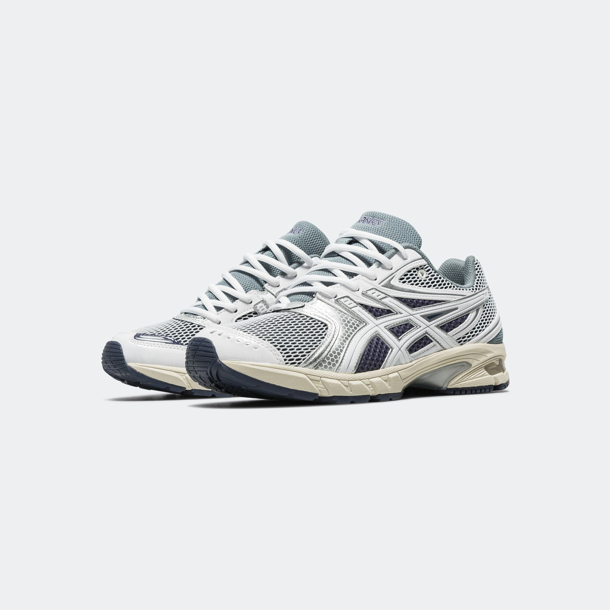 GEL-DS Trainer 14 - White/Pure Silver