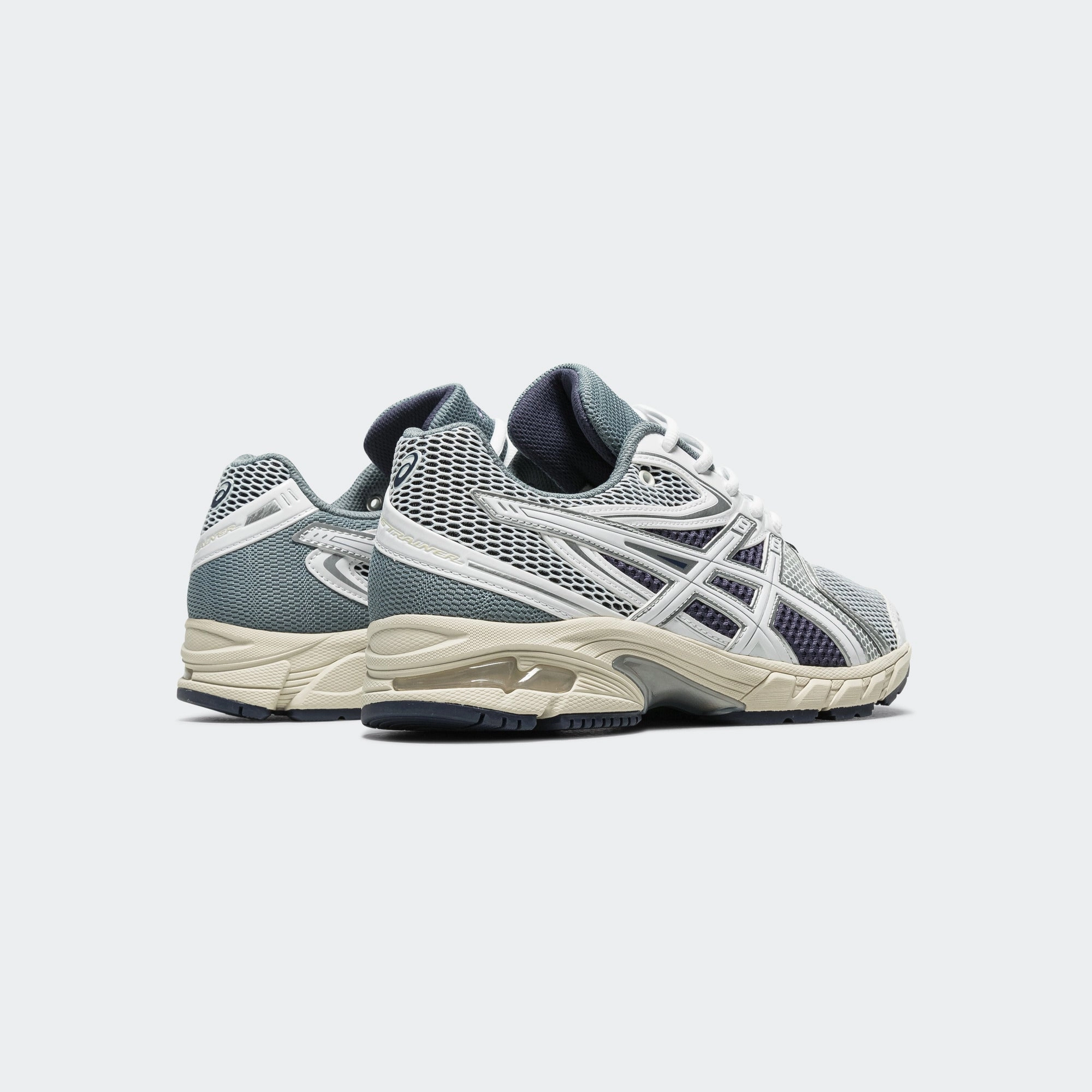 GEL-DS Trainer 14 - White/Pure Silver