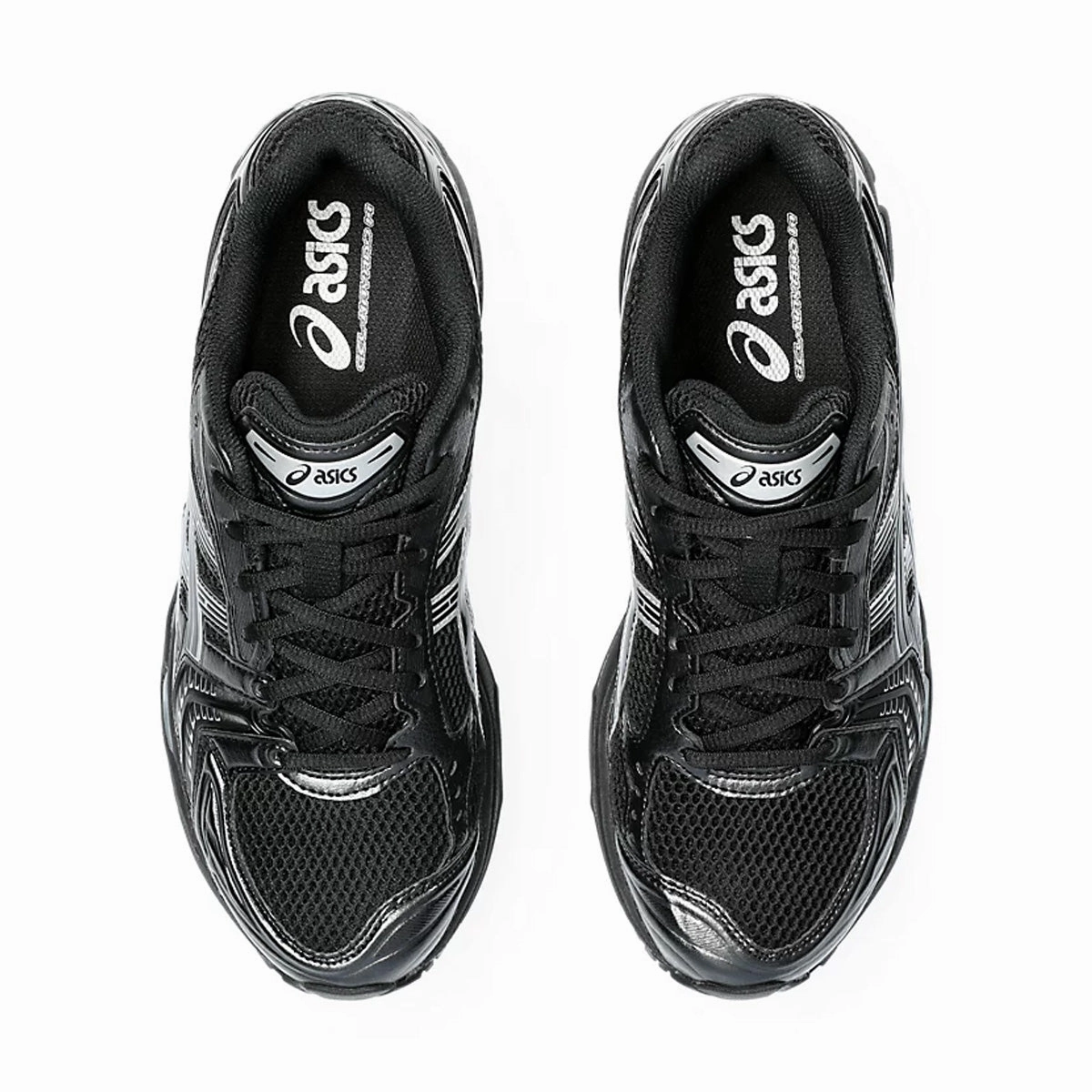 GEL-Kayano 14 'Black Pure Silver'