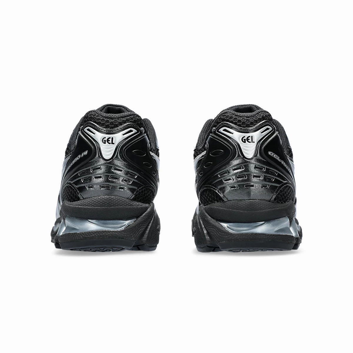GEL-Kayano 14 'Black Pure Silver'