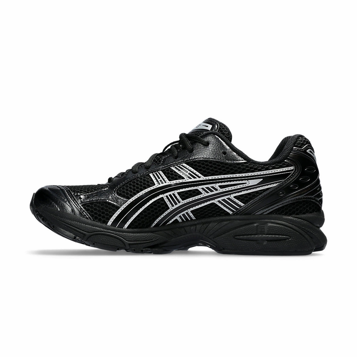 GEL-Kayano 14 'Black Pure Silver'