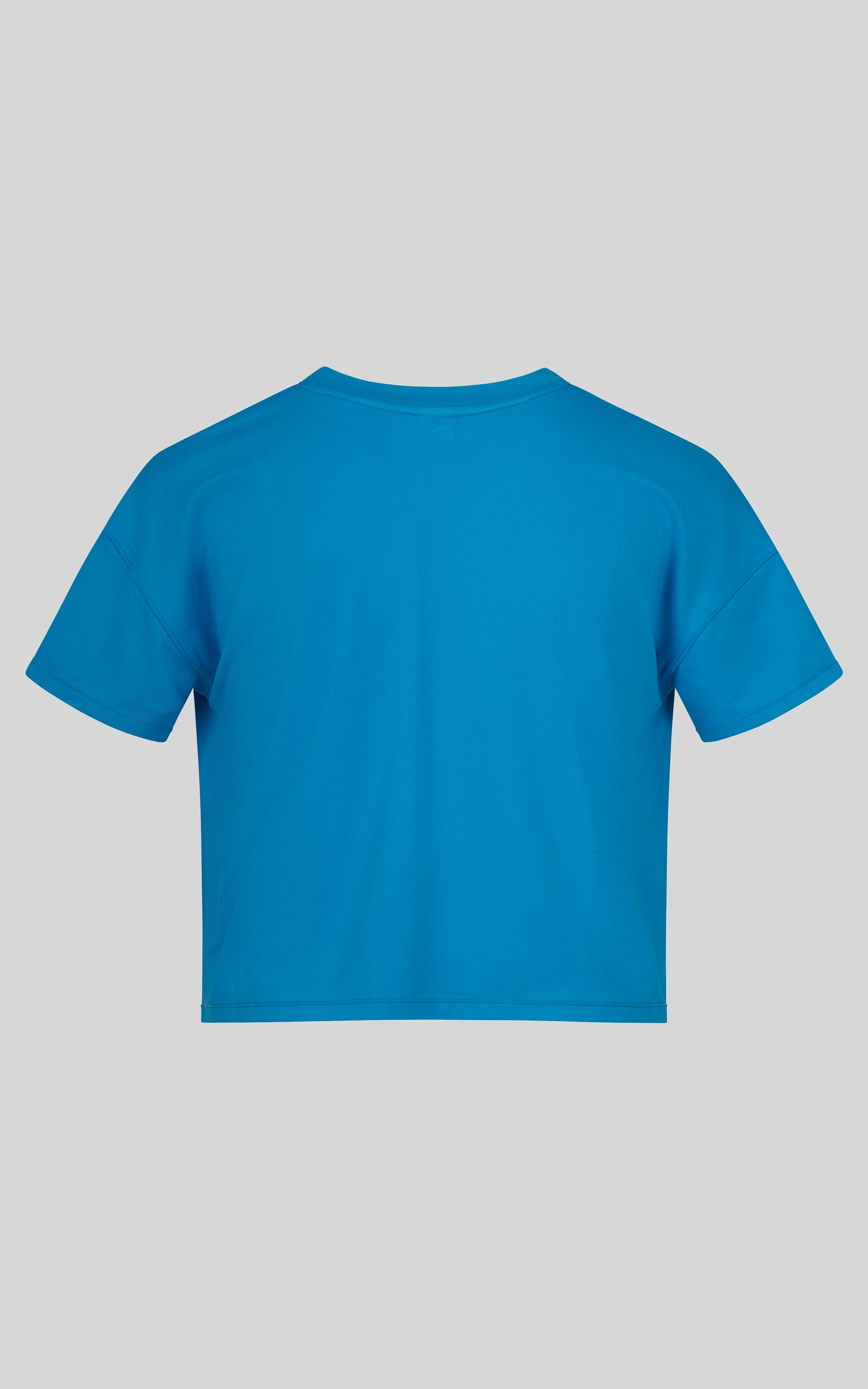 Girls 2 PK Short Sleeve Shirt and Boxy Tee
