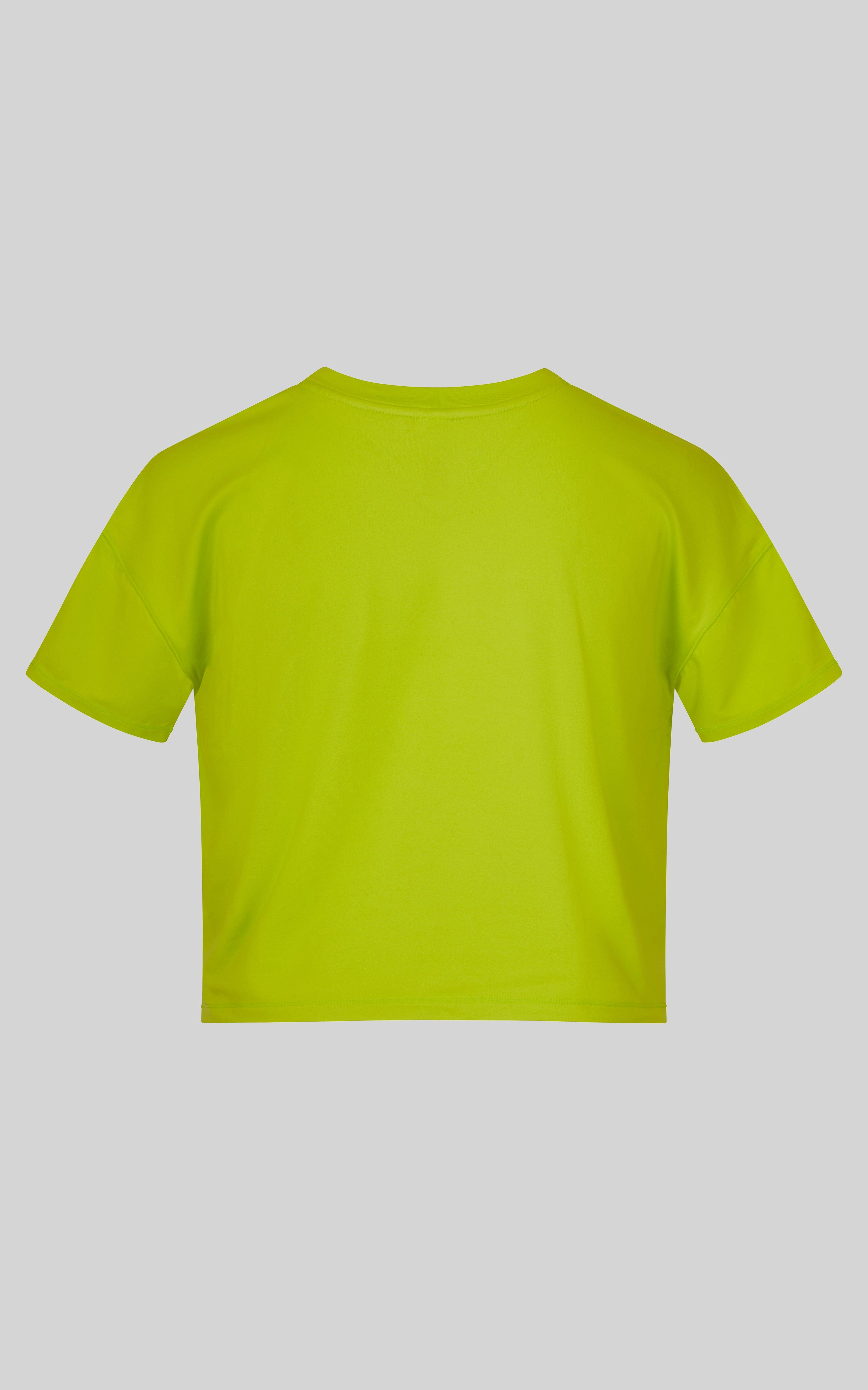 Girls 2 PK Short Sleeve Shirt and Boxy Tee