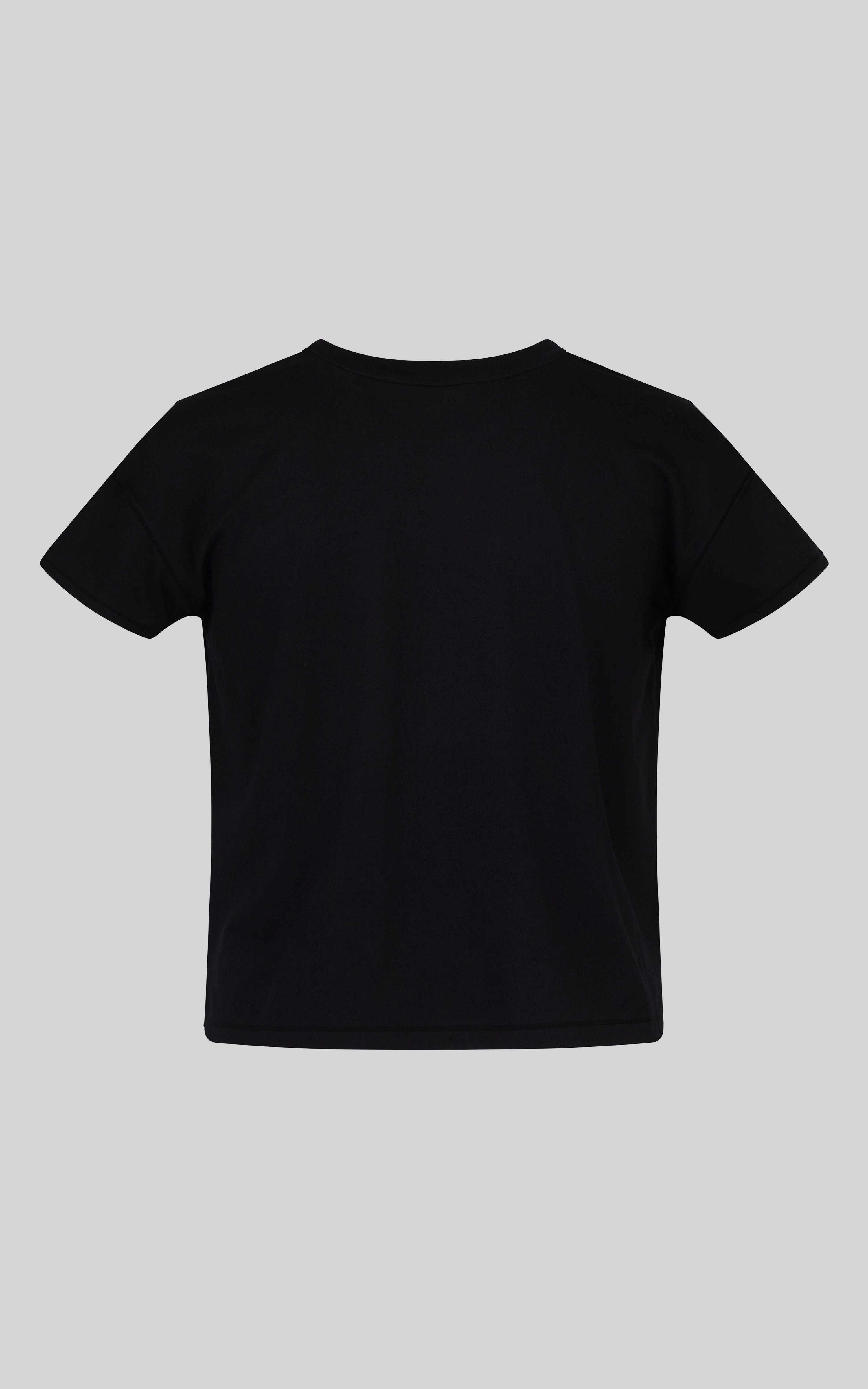 Girls 2 PK Short Sleeve Shirt and Boxy Tee