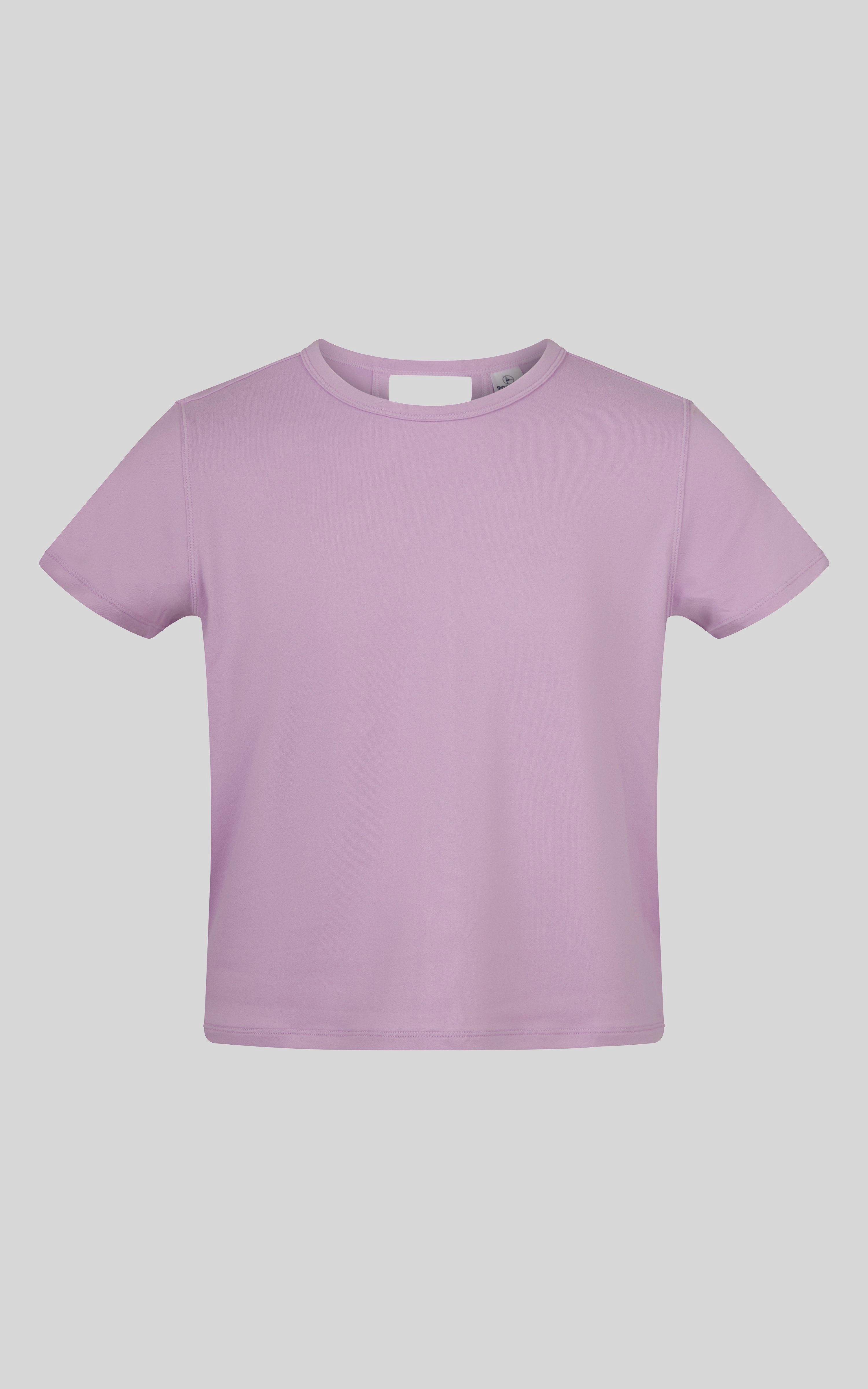 Girls 2 PK Short Sleeve Shirt and Boxy Tee