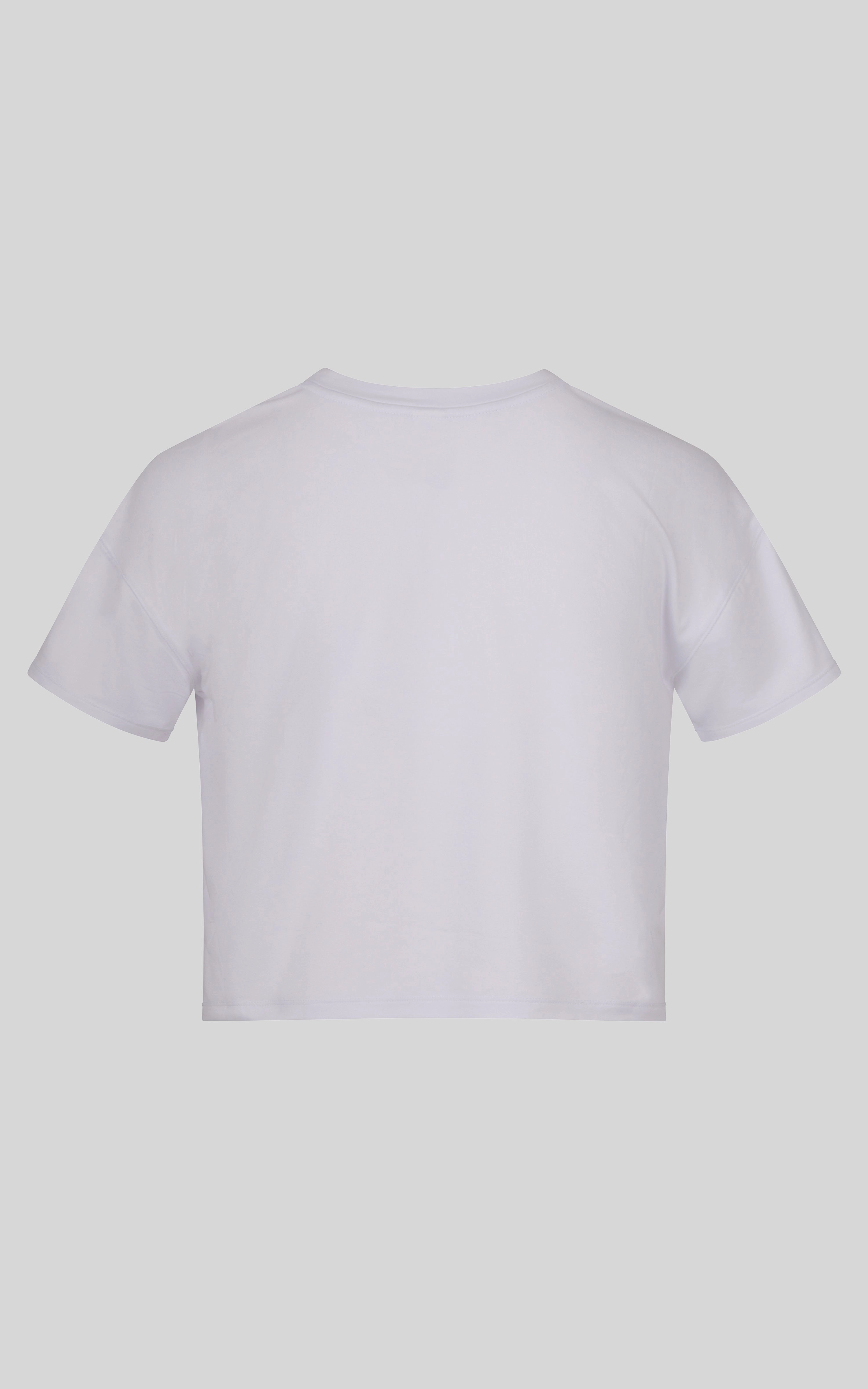 Girls 2 PK Short Sleeve Shirt and Boxy Tee