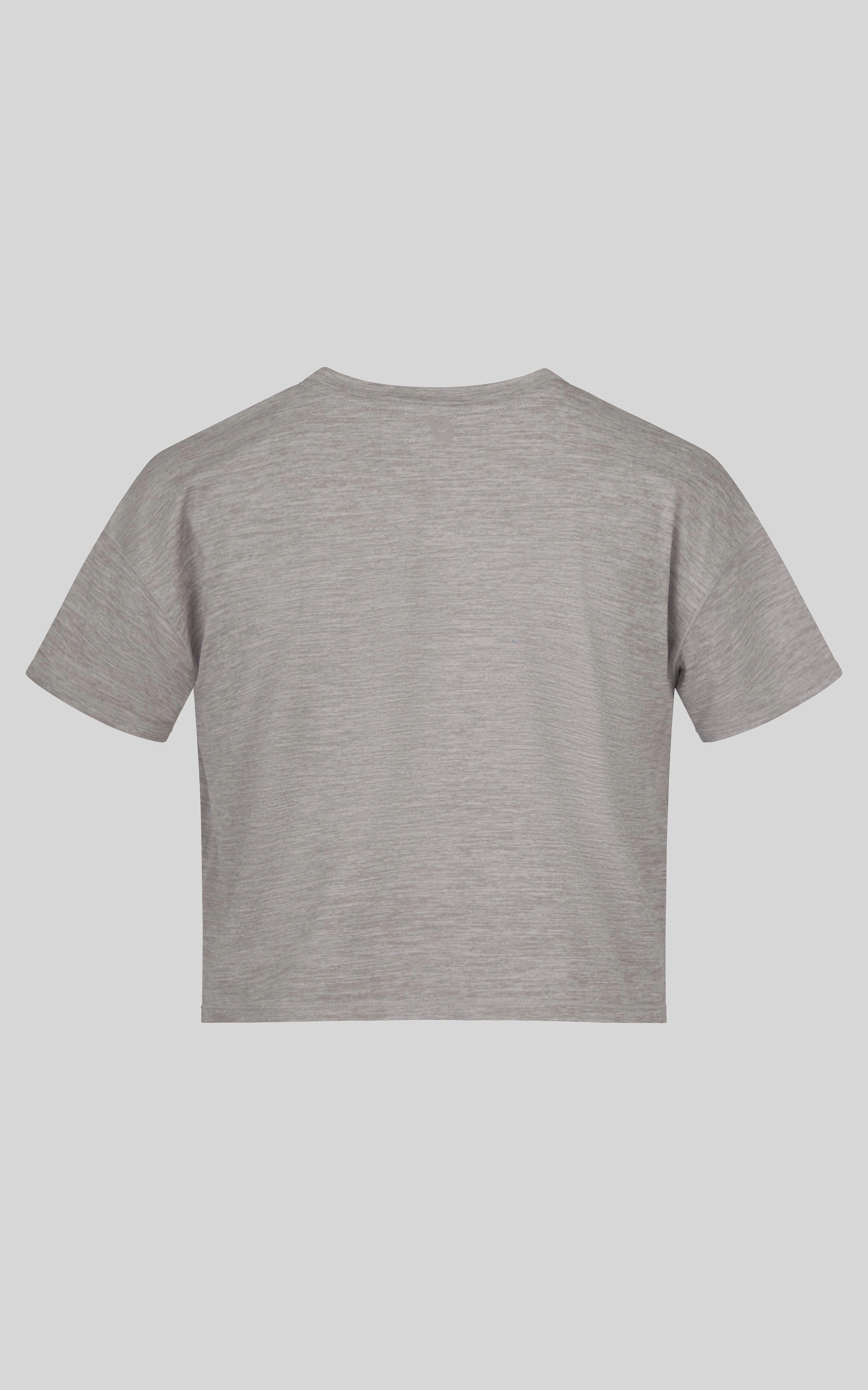 Girls 2 PK Short Sleeve Shirt and Boxy Tee