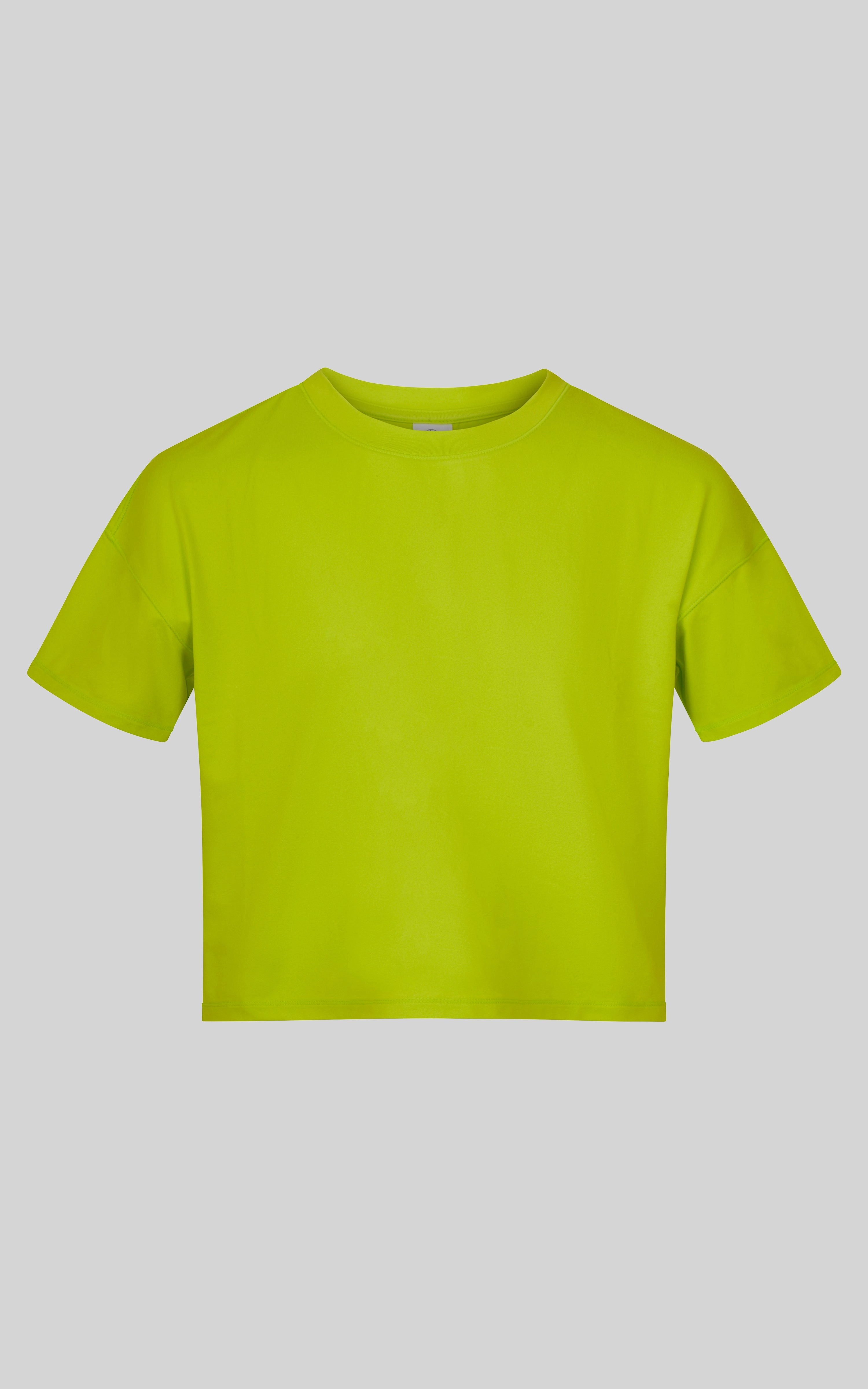 Girls 2 PK Short Sleeve Shirt and Boxy Tee