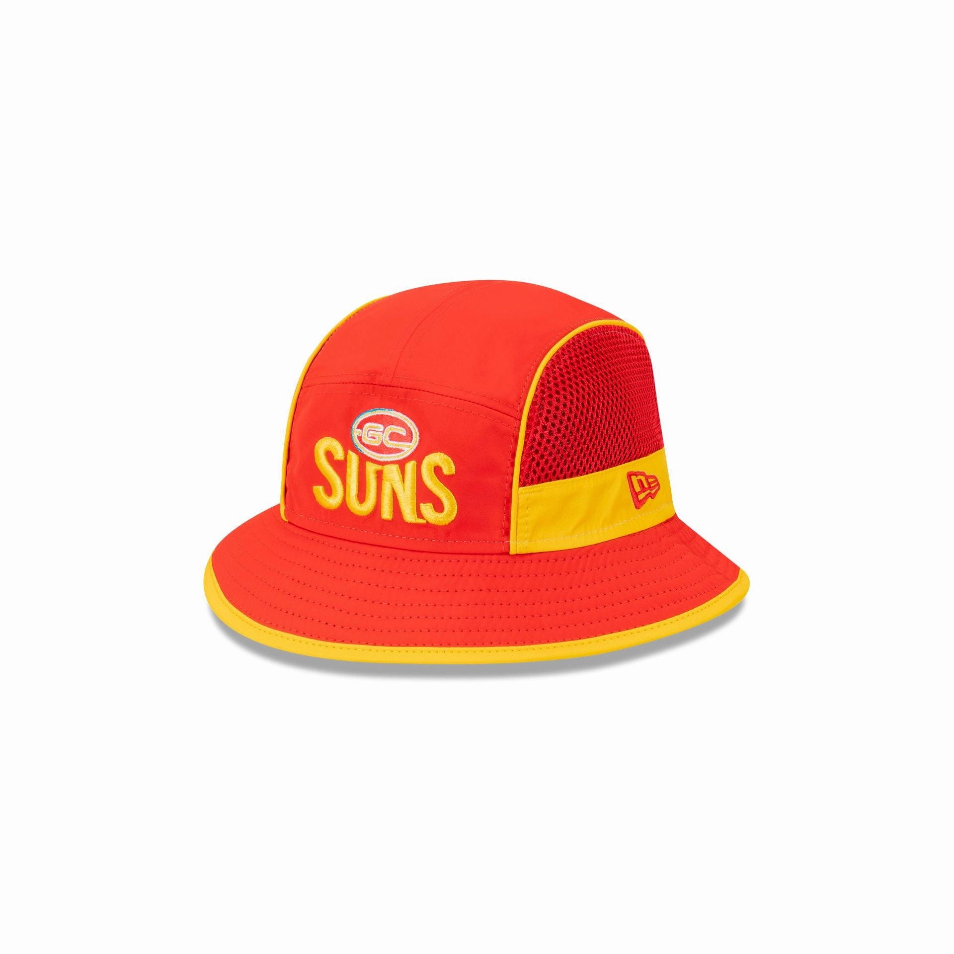 Gold Coast Suns On Field 2024 Sports Bucket