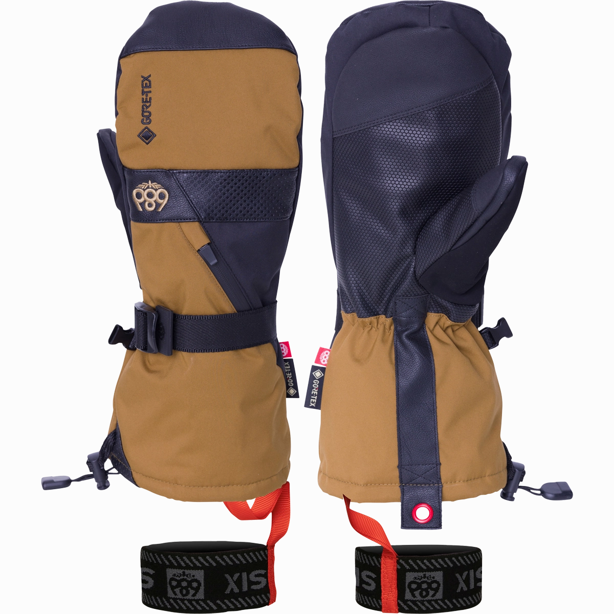 Gore-Tex Smarty 3-in-1 Gauntlet Mitt