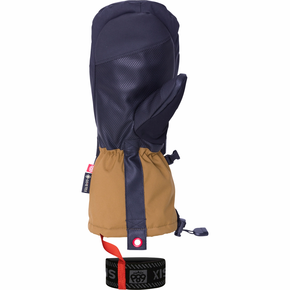 Gore-Tex Smarty 3-in-1 Gauntlet Mitt