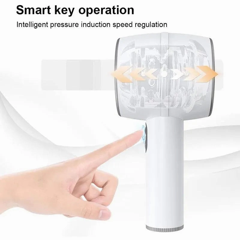 Handheld Induction Male Masturbating Toy