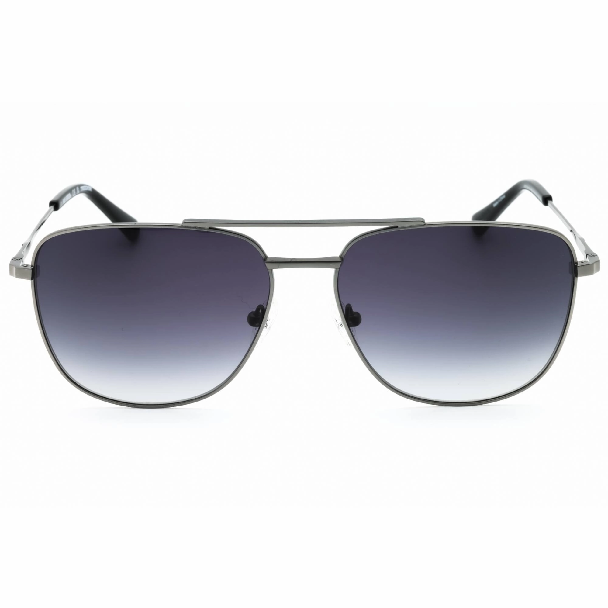 Harley Davidson Men's Sunglasses - Full Rim Aviator Frame Smoke Lens | HD1011X 11B