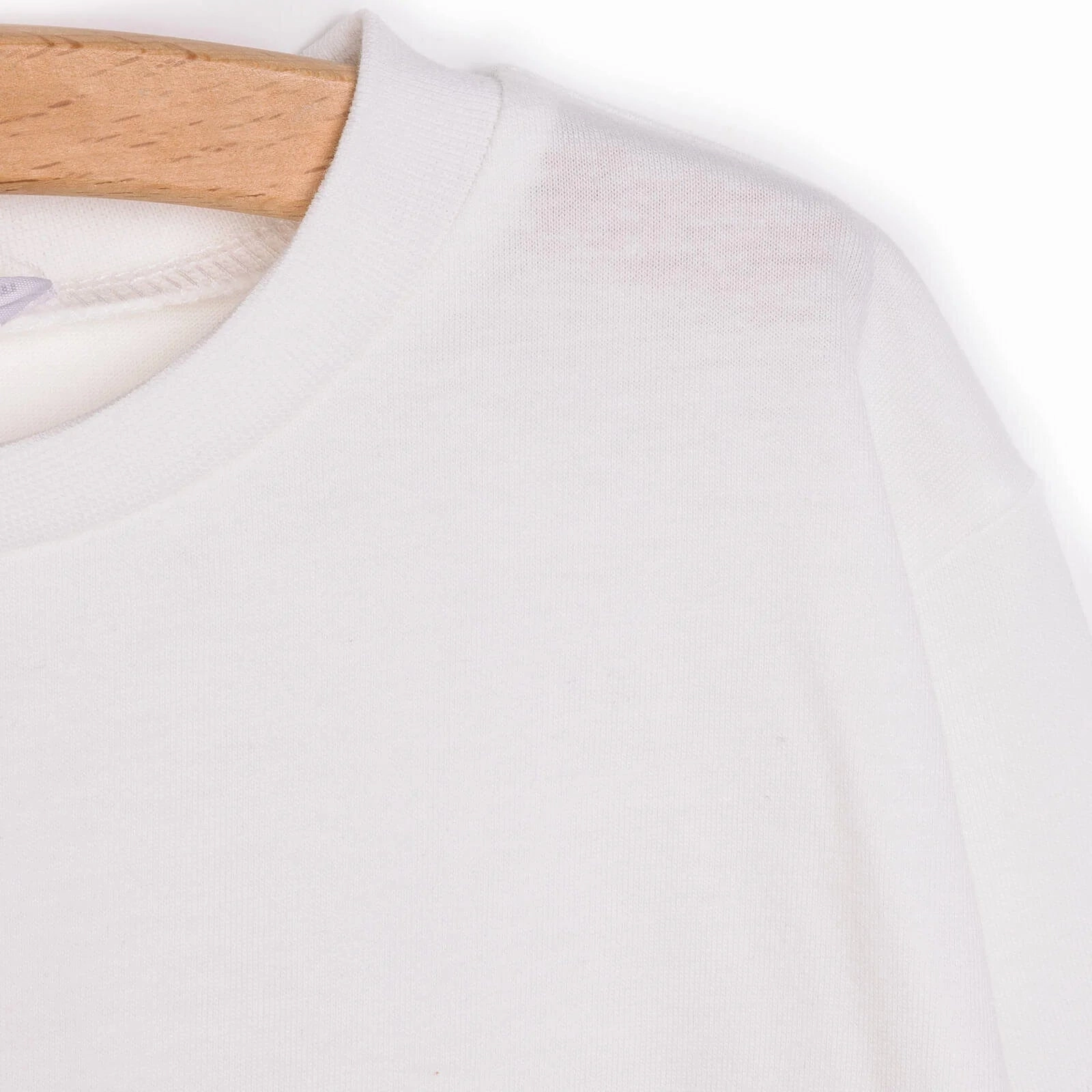 HelloBaby Baby Boy Long Sleeve Body - Ecru