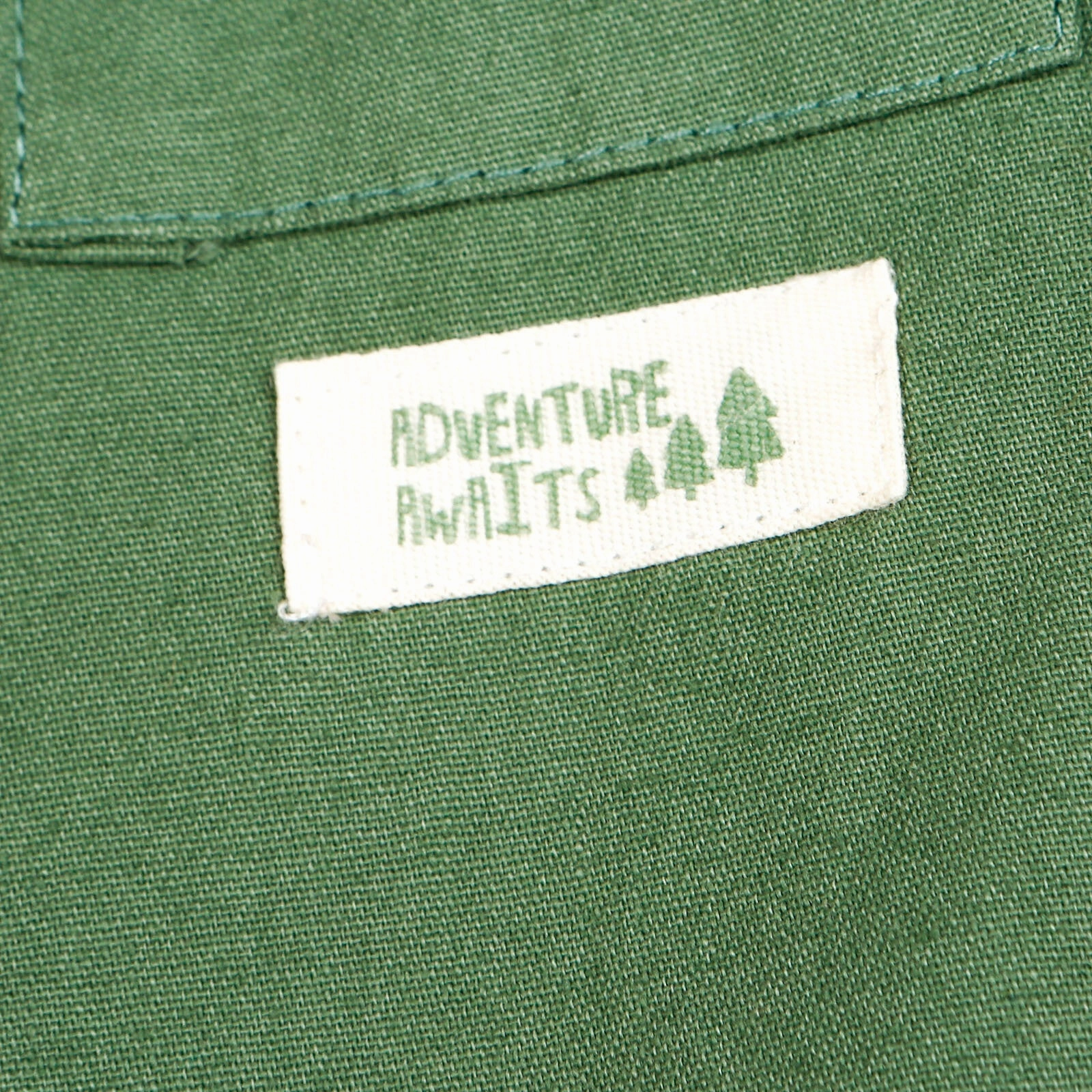HelloBaby Shirt- Pants - Sweatshirt - Dark Green
