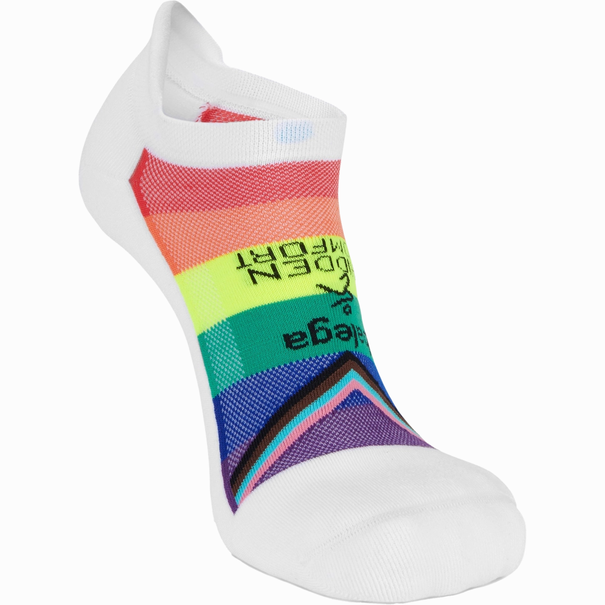 Hidden Comfort Pride No Show