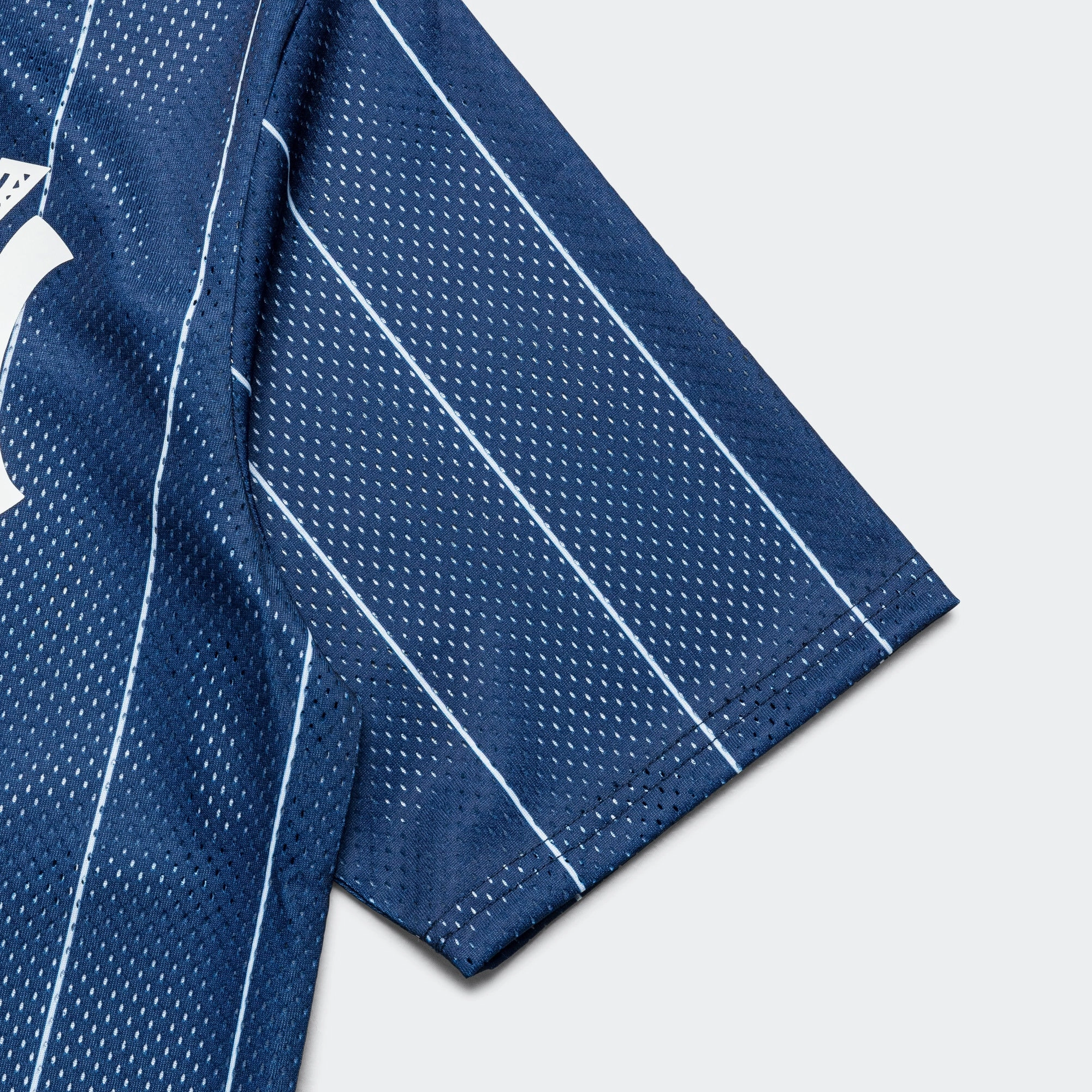 Homees Mesh T-Shirt - Navy