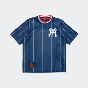 Homees Mesh T-Shirt - Navy