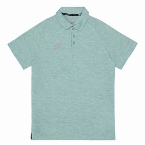 Hurley - Men's Exist Short Sleeve Performance Polo (HSP23VMT-06454 323)