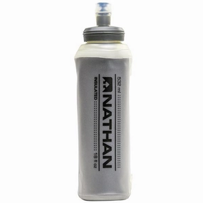 Insulated Soft Flask with Bite Top - 18 oz