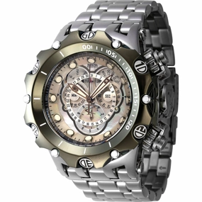 Invicta Men's Dive Watch - Specialty Quartz Silver Stainless Steel Bracelet | 45612