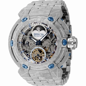 Invicta Men's Watch - Coalition Forces X-Wing Light Blue and Silver Dial | 44439