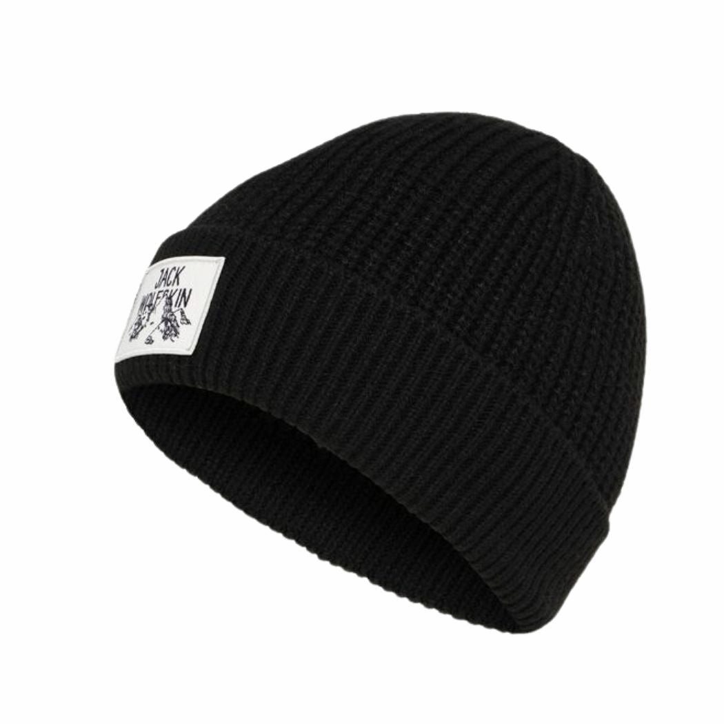 jack wolfskin Badge Unisex Beanie